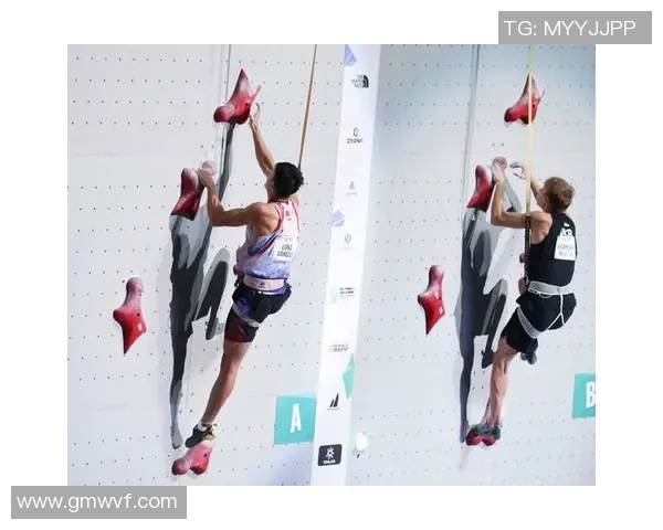 攀岩界权威发布灵活性实力排行榜揭晓新星与老将争锋