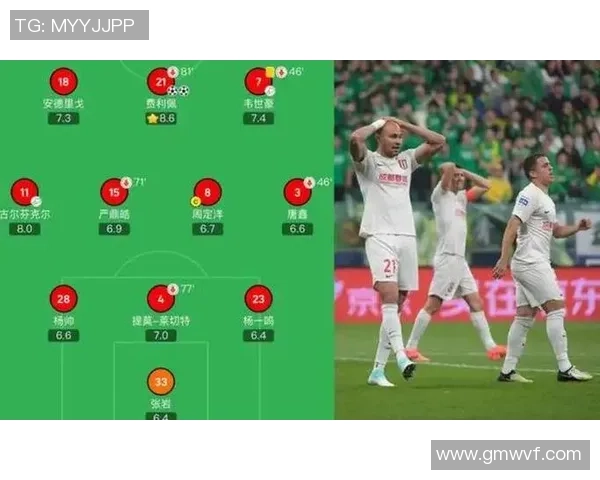 武汉足球队中路突破战术解析与实战应用探讨 武汉足球队中路突破战术解析与实战应用探讨