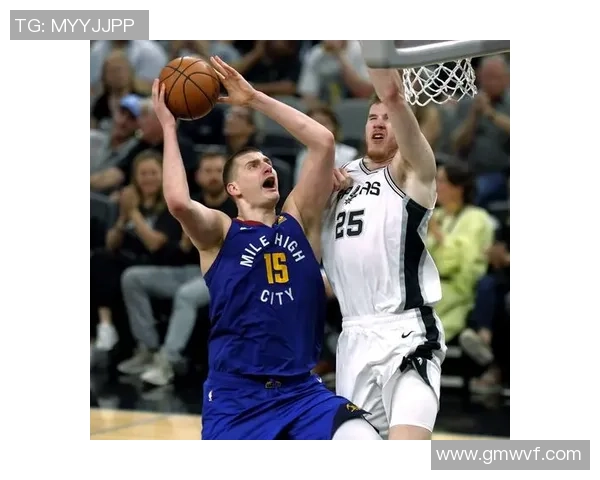 2020年掘金与马刺精彩对决全场回放重温篮球激情时刻